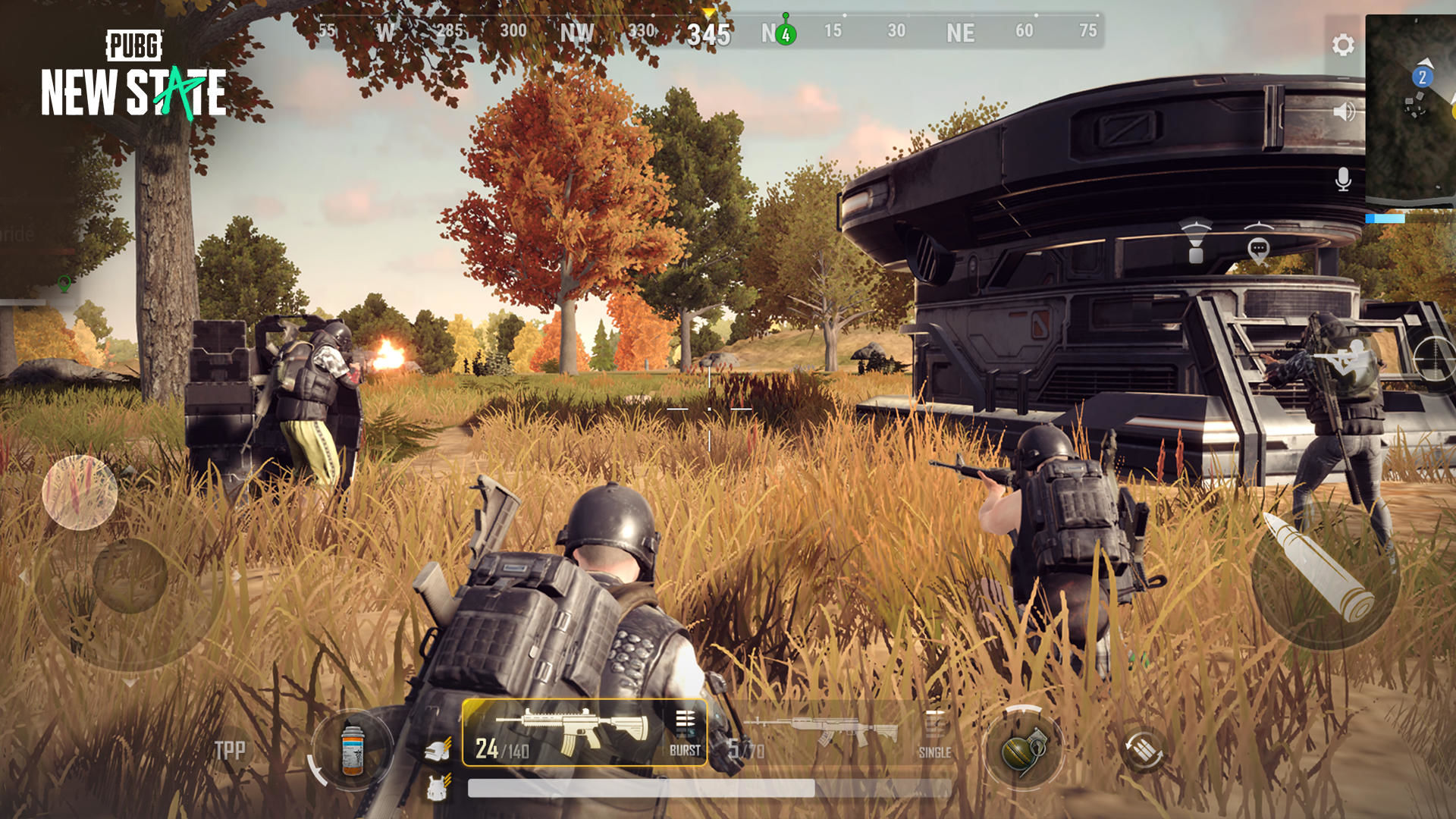 Tencents best ever emulator for pubg фото 85