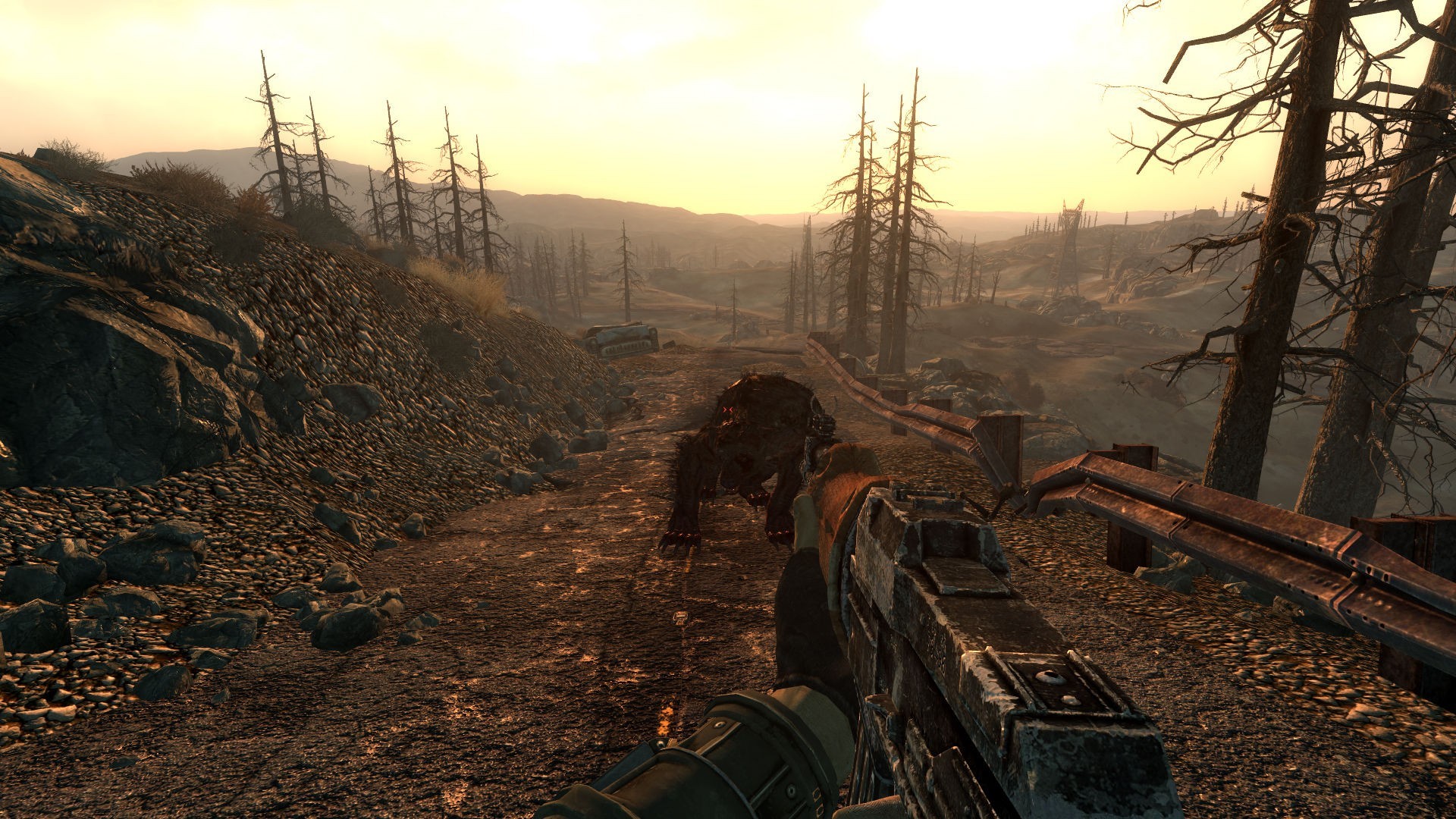 Fallout 4 свое разрешение экрана фото 44