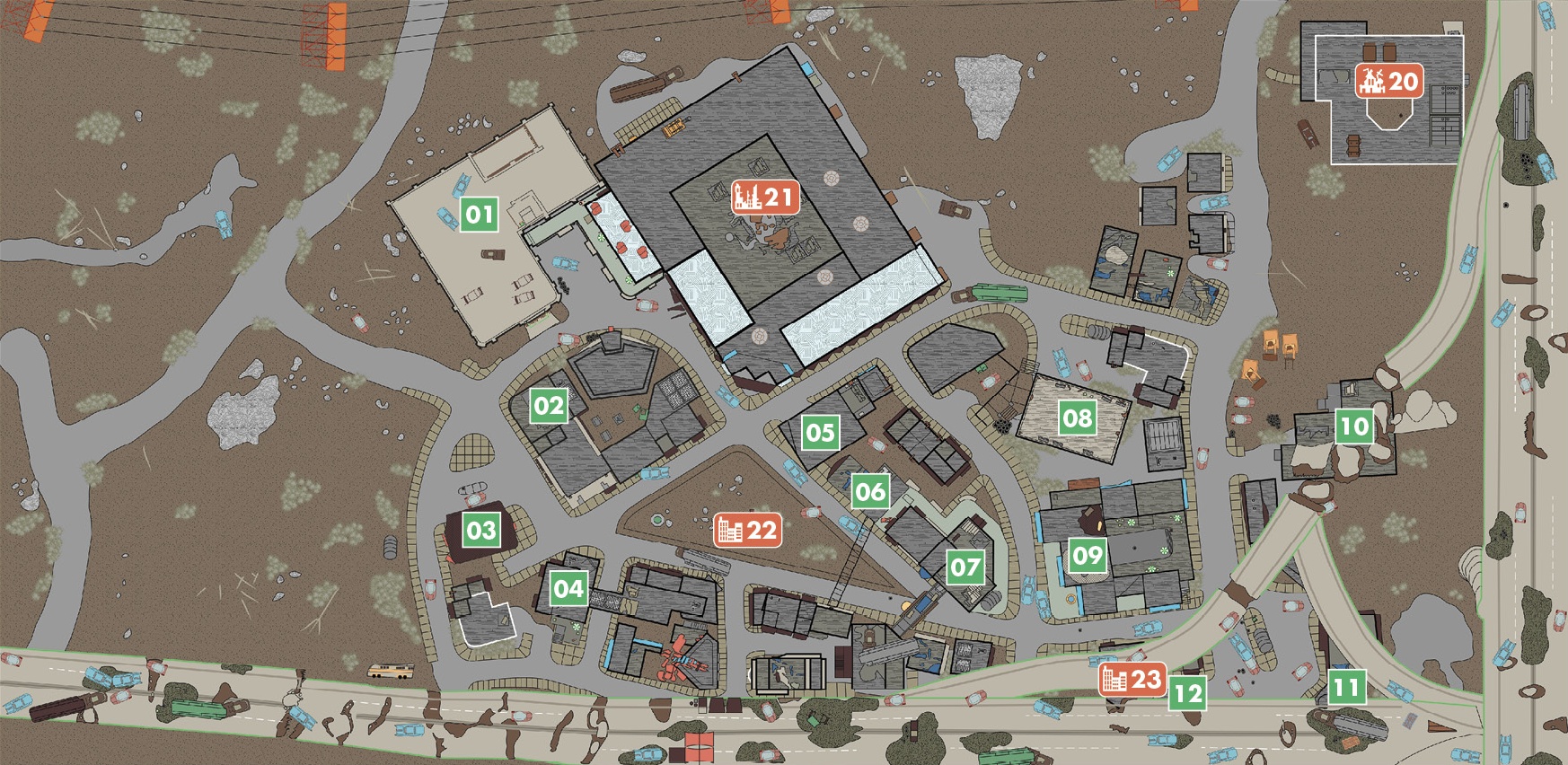 Fallout 4 содружество карта мира фото 108