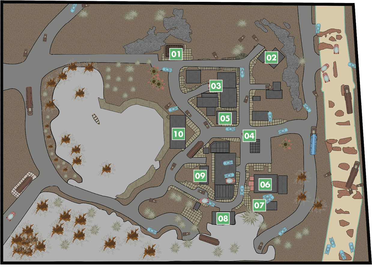 джамейка плейн в fallout 4 на карте фото 6
