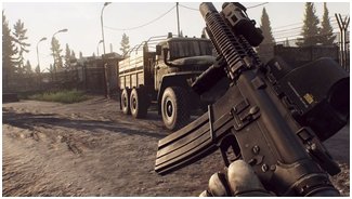 Escape from Tarkov | Новые скриншотов
