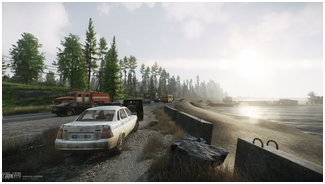 Escape from Tarkov | Новые скриншотов