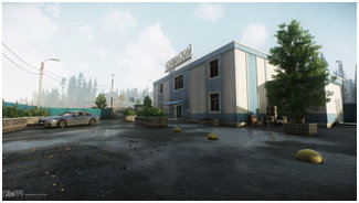 Escape from Tarkov | Новые скриншотов
