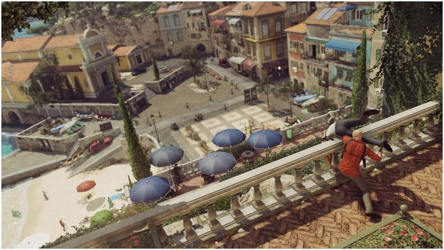 Hitman | Denuvo
