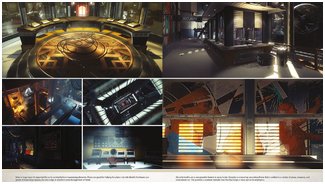 История создания станции Талос 1 The Art of Prey покажут история создания станции / Покажут история создания станции Талос 1 The Art of Prey покажут история создания