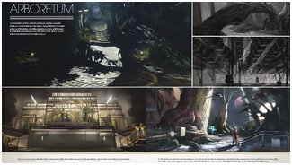 История создания станции Талос 1 The Art of Prey покажут история создания станции / Покажут история создания станции Талос 1 The Art of Prey покажут история создания