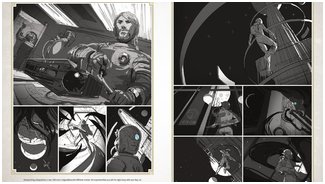 История создания станции Талос 1 The Art of Prey покажут история создания станции / Покажут история создания станции Талос 1 The Art of Prey покажут история создания