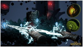 Маг The Wizards выйдут в июль VR-симулятор мага The Wizards выйдут в июль / Июль VR-симулятор мага The Wizards выйдут в июль VR-симулятор мага The Wizards