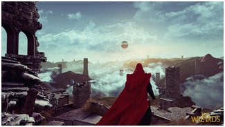 Маг The Wizards выйдут в июль VR-симулятор мага The Wizards выйдут в июль / Июль VR-симулятор мага The Wizards выйдут в июль VR-симулятор мага The Wizards