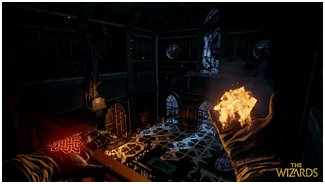 Маг The Wizards выйдут в июль VR-симулятор мага The Wizards выйдут в июль / Июль VR-симулятор мага The Wizards выйдут в июль VR-симулятор мага The Wizards