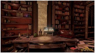 Маг The Wizards выйдут в июль VR-симулятор мага The Wizards выйдут в июль / Июль VR-симулятор мага The Wizards выйдут в июль VR-симулятор мага The Wizards