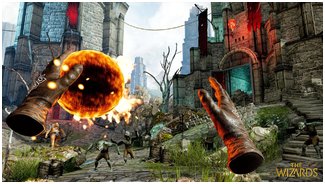 Маг The Wizards выйдут в июль VR-симулятор мага The Wizards выйдут в июль / Июль VR-симулятор мага The Wizards выйдут в июль VR-симулятор мага The Wizards