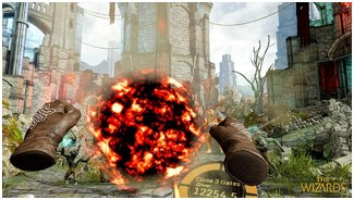 Маг The Wizards выйдут в июль VR-симулятор мага The Wizards выйдут в июль / Июль VR-симулятор мага The Wizards выйдут в июль VR-симулятор мага The Wizards