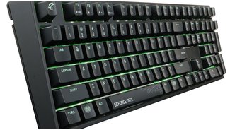 MasterKeys Pro L NVIDIA Edition | Cooler Master