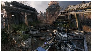 Metro Exodus | 4A Games