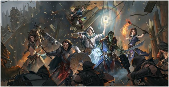 Pathfinder Kingmaker