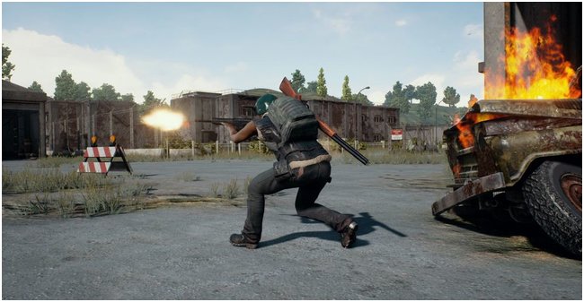 Playerunknowns Battlegrounds / Превысить 4 млн копия