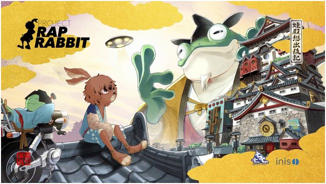 Project Rap Rabbit | PaRappa The Rapper