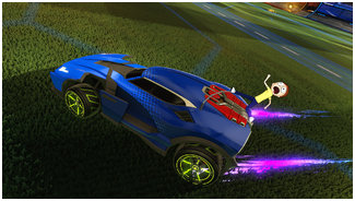 Rocket League / Psyonix