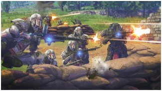 Valkyria Revolution | История