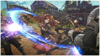 Valkyria Revolution | История