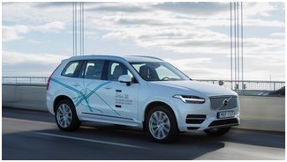 Volvo Cars | Автономного управления