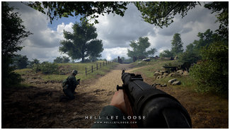 Анонсированный хардкорный WW2-шутер Hell Let Loose анонсированный хардкорный WW2-шутер Hell Let Loose / Хардкорный WW2-шутер Hell Let Loose Анонсирован хардкорный WW2-шутер Hell Let Loose Анонсирован