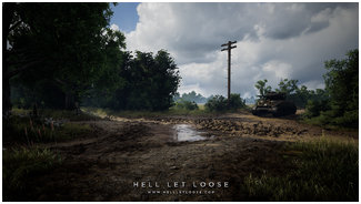 Анонсированный хардкорный WW2-шутер Hell Let Loose анонсированный хардкорный WW2-шутер Hell Let Loose / Хардкорный WW2-шутер Hell Let Loose Анонсирован хардкорный WW2-шутер Hell Let Loose Анонсирован