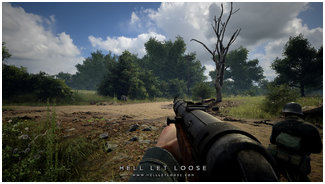 Анонсированный хардкорный WW2-шутер Hell Let Loose анонсированный хардкорный WW2-шутер Hell Let Loose / Хардкорный WW2-шутер Hell Let Loose Анонсирован хардкорный WW2-шутер Hell Let Loose Анонсирован
