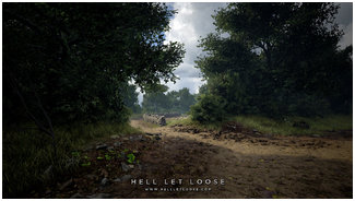 Анонсированный хардкорный WW2-шутер Hell Let Loose анонсированный хардкорный WW2-шутер Hell Let Loose / Хардкорный WW2-шутер Hell Let Loose Анонсирован хардкорный WW2-шутер Hell Let Loose Анонсирован