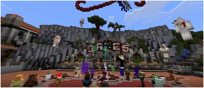 Better Together | Minecraft