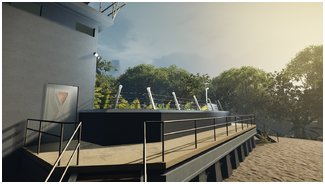 Cryengine Фанаты воссоздают Парк юрского периода на Cryengine Фанаты воссоздают Парк юрского периода / Парк юрского периода на Cryengine Фанаты воссоздавать парк юрский период на Cryengine Фанаты