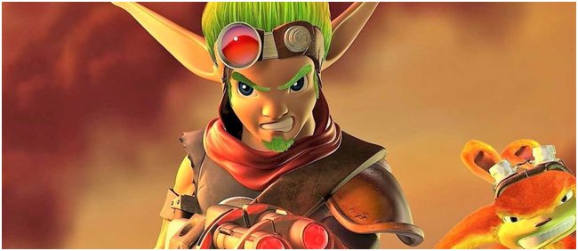 Jak and Daxter The Precursor | Новая Jak and Daxter