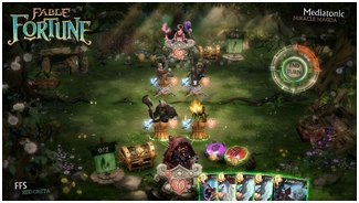 Карточной игры Fable Fortune | Xbox One