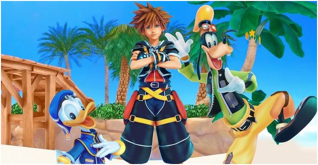Kingdom Hearts 3