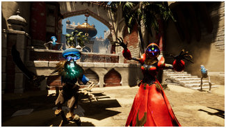 Of Brass вороватая версия Принца Персии Анонсирована City of Brass вороватая версия Принца / City of Brass вороватая версия Принца Персии Анонсирована City of Brass вороватая версия