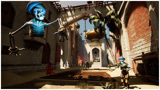 Of Brass вороватая версия Принца Персии Анонсирована City of Brass вороватая версия Принца / City of Brass вороватая версия Принца Персии Анонсирована City of Brass вороватая версия