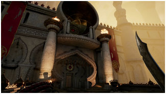 Of Brass вороватая версия Принца Персии Анонсирована City of Brass вороватая версия Принца / City of Brass вороватая версия Принца Персии Анонсирована City of Brass вороватая версия