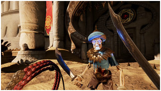 Of Brass вороватая версия Принца Персии Анонсирована City of Brass вороватая версия Принца / City of Brass вороватая версия Принца Персии Анонсирована City of Brass вороватая версия