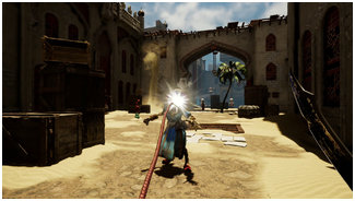 Of Brass вороватая версия Принца Персии Анонсирована City of Brass вороватая версия Принца / City of Brass вороватая версия Принца Персии Анонсирована City of Brass вороватая версия