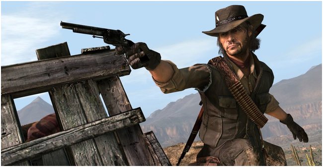 Read Dead Redemption | Частота кадров