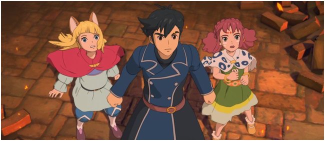 Релиз Ni no Kuni 2: Revenant Kingdom перенесен