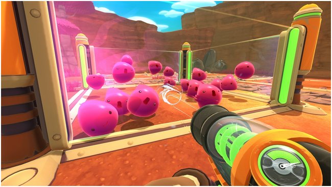 Slime Rancher / Планеты