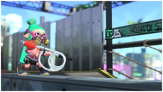 Splatoon 2 / Nintendo