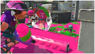 Splatoon 2 / Nintendo