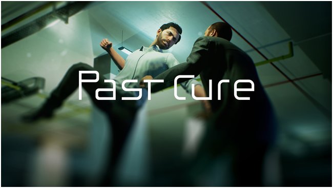 Триллер Past Cure | Сюжетного трейлер