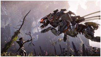 Ультра-высокий уровень сложности | Horizon Zero Dawn