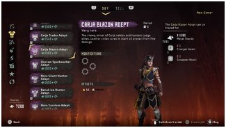 Ультра-высокий уровень сложности | Horizon Zero Dawn