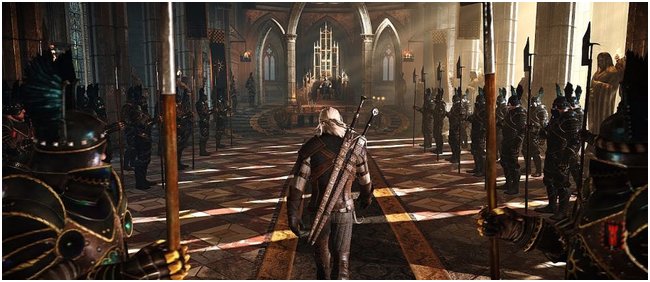 Вышла новая версия мода для улучшения графики в The Witcher 3