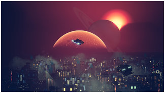 Анонсированный градостроительный симулятор Industries of Titan / Of Titan Анонсирован градостроительный симулятор Industries